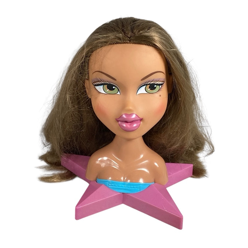 Funky Fashion Makeover Styling Head Bratz Yasmin