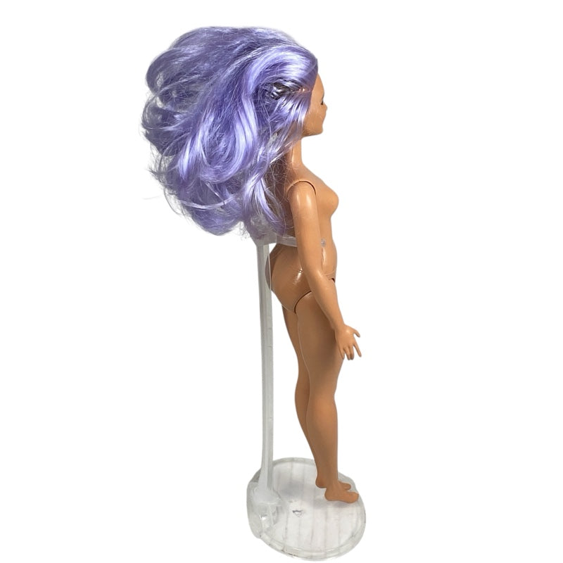 2021 Curvy Barbie Fashionista #157 #GRB49