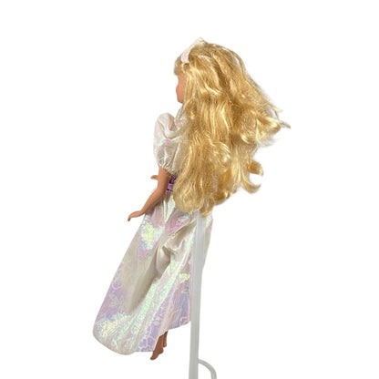 1990 My First Princess Barbie #9942