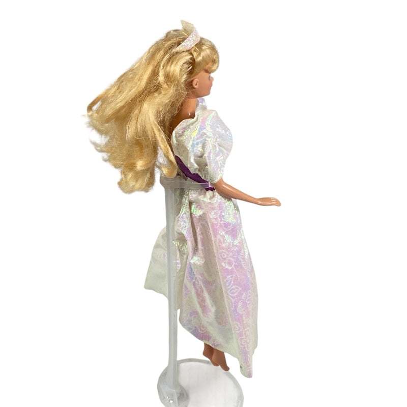 1990 My First Princess Barbie #9942