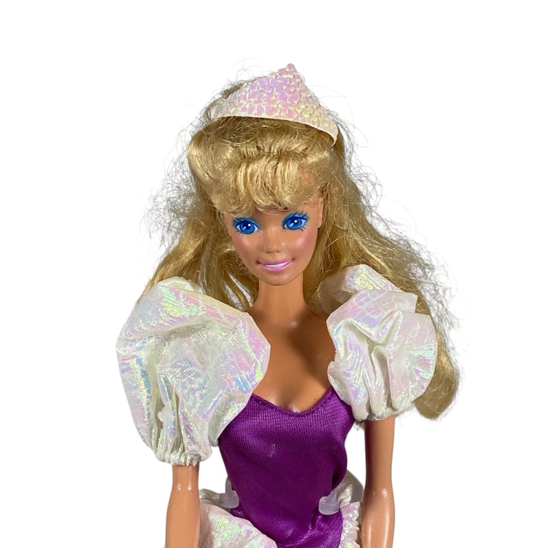 1990 My First Princess Barbie #9942