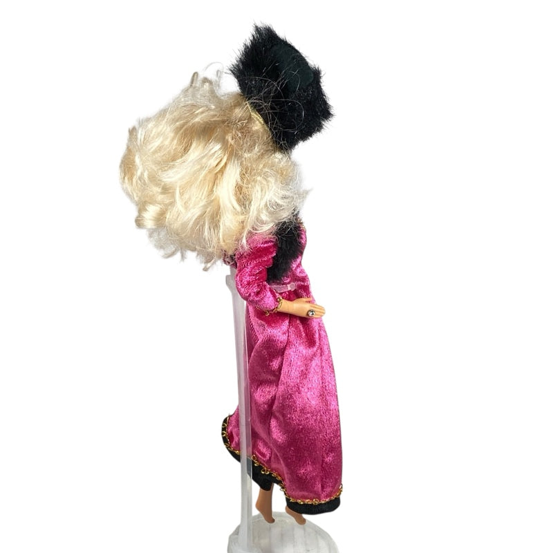 1989 Dolls of the World - Russian Barbie, 1st Edition #1916