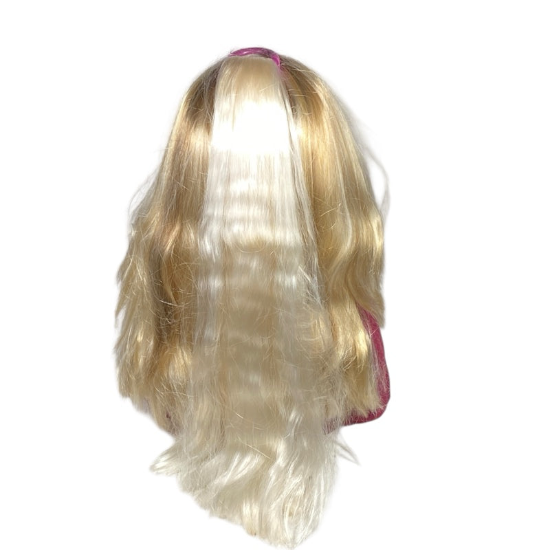 2006 Fashion Fever Growing Hair Styling Head Barbie