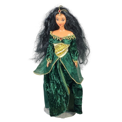 Disney Holiday Princess Jasmine