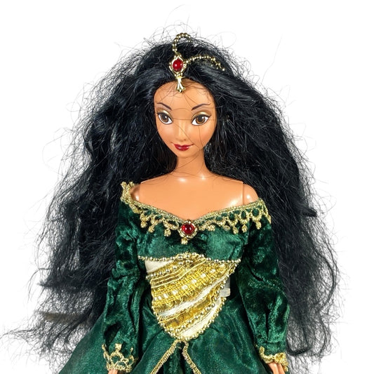 Disney Holiday Princess Jasmine