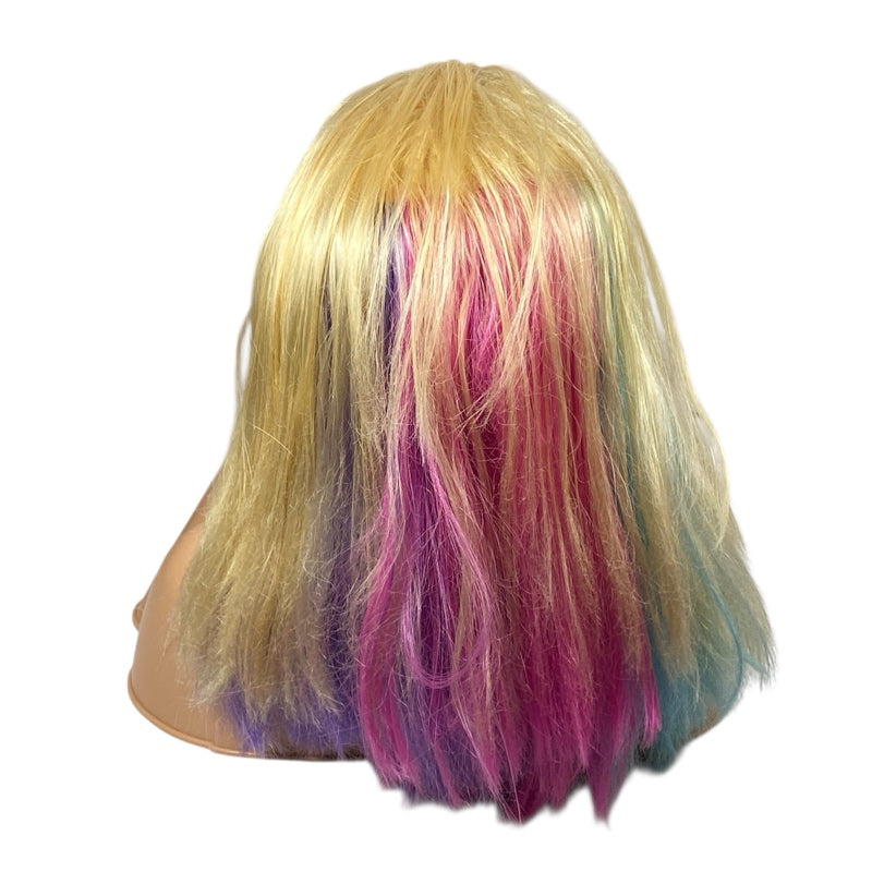 Rainbow Deluxe Barbie Styling Head