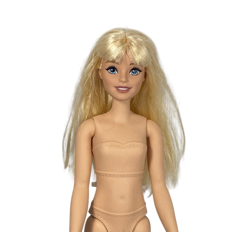 My First Malibu Barbie Doll For Preschoolers #HLL19