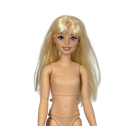 My First Malibu Barbie Doll For Preschoolers #HLL19