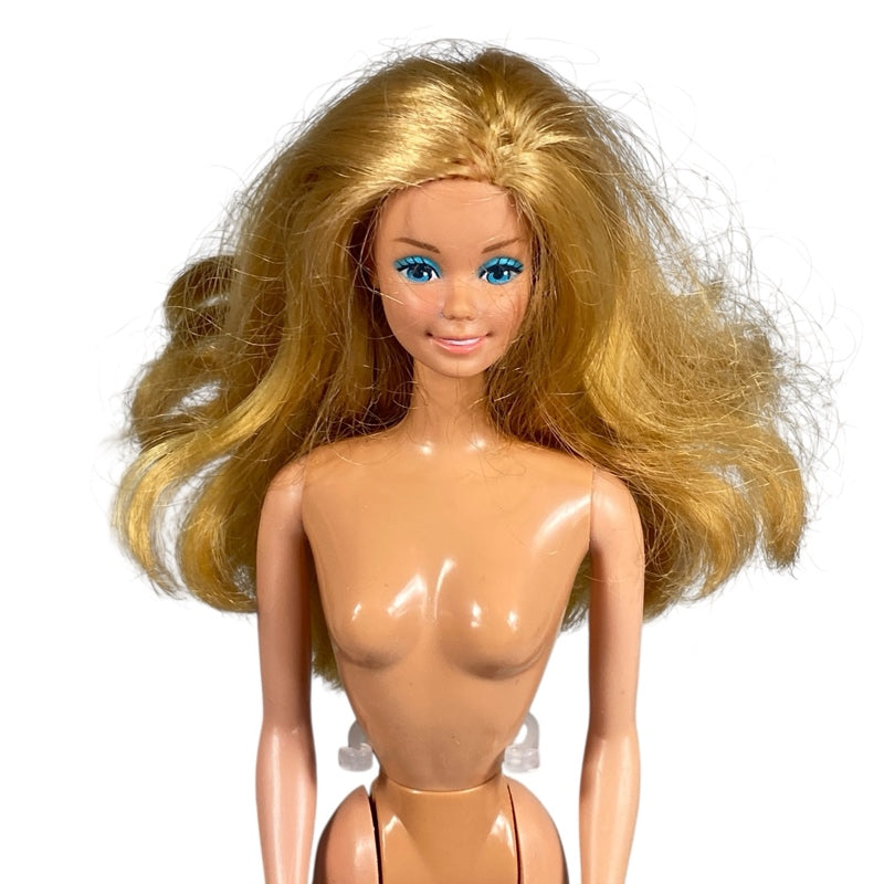 1984 Great Shape Barbie #7025