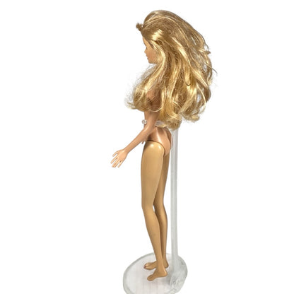 1998 Butterfly Art Tattoo CEO Barbie