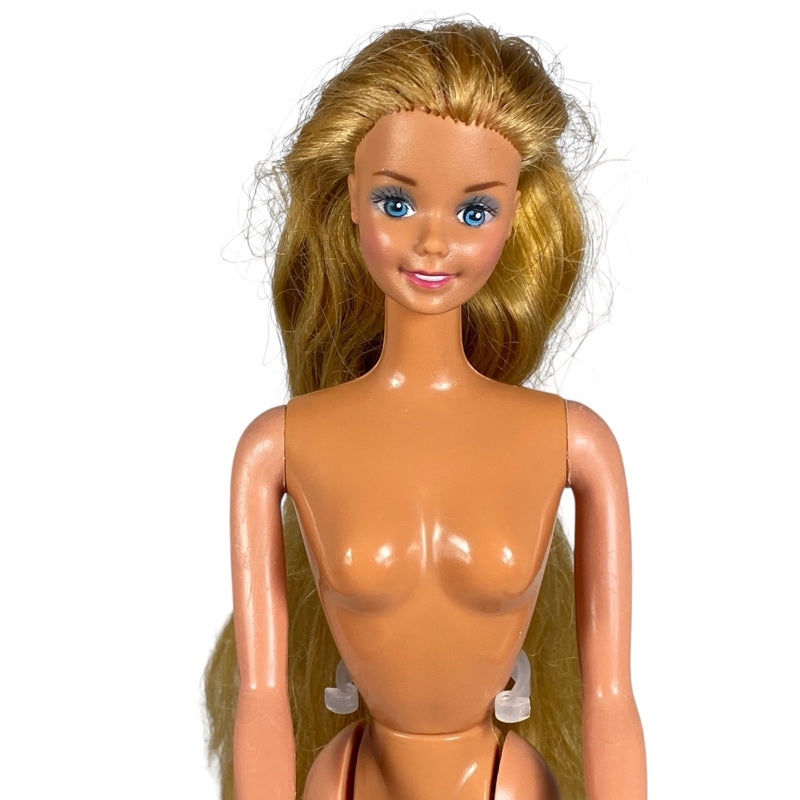 1986 Tropical Barbie #1017