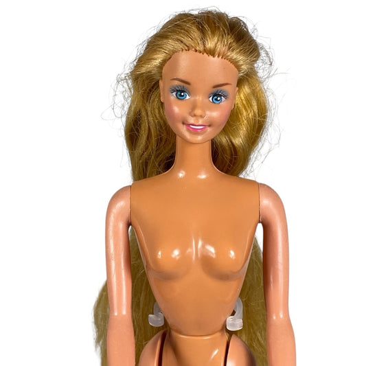 1986 Tropical Barbie #1017