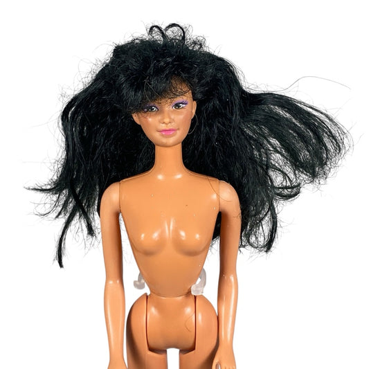 1988 Island Fun Kira Barbie #4065