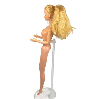 1985 Peaches 'n Cream Barbie #7926