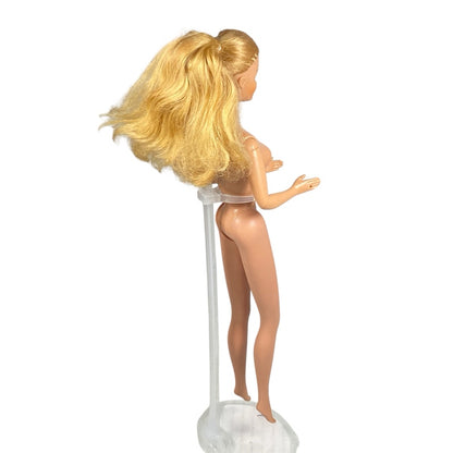 1985 Peaches 'n Cream Barbie #7926