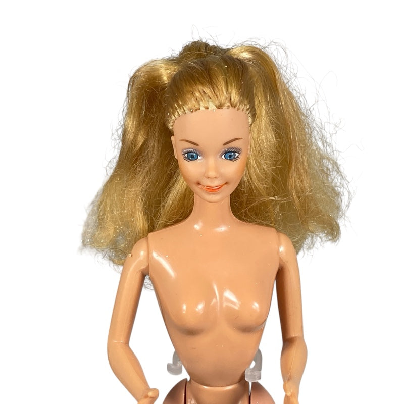 1985 Peaches 'n Cream Barbie #7926