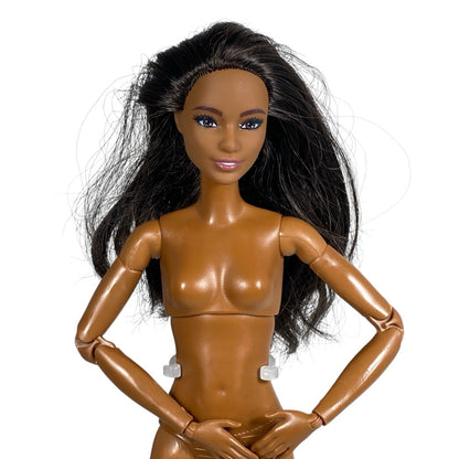 2021 Made to Move Barbie #GXF06