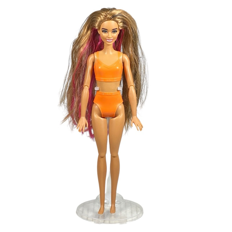 Cutie Reveal Barbie #HKP99