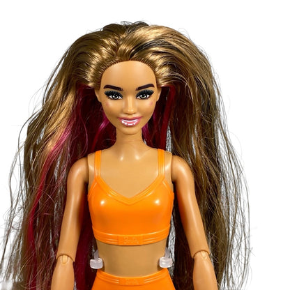 Cutie Reveal Barbie #HKP99