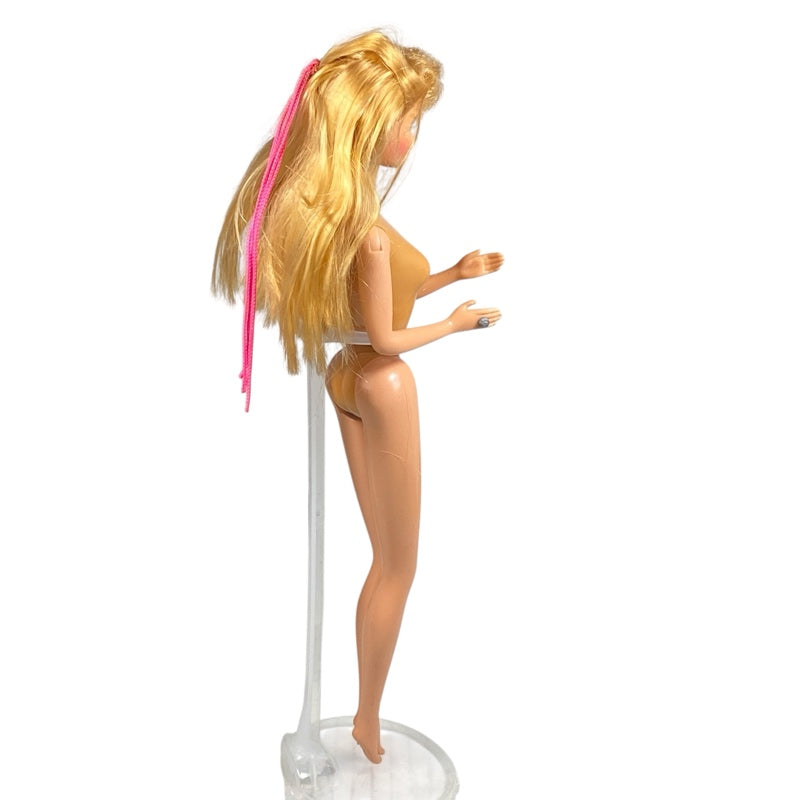 1987 Barbie and The Rockers Real Dancing Action #3055