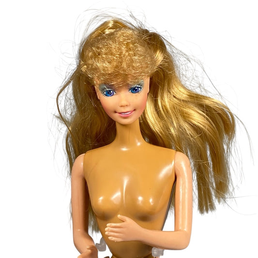 1987 Barbie and The Rockers Real Dancing Action #3055