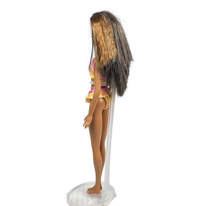 2007 Beach Glam Nikki Barbie #K8386