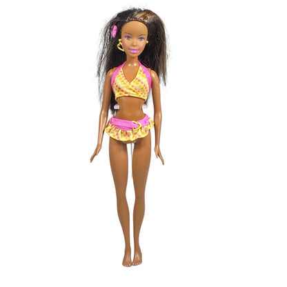 2007 Beach Glam Nikki Barbie #K8386