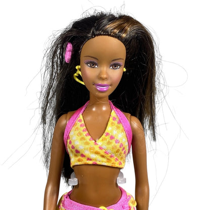 2007 Beach Glam Nikki Barbie #K8386