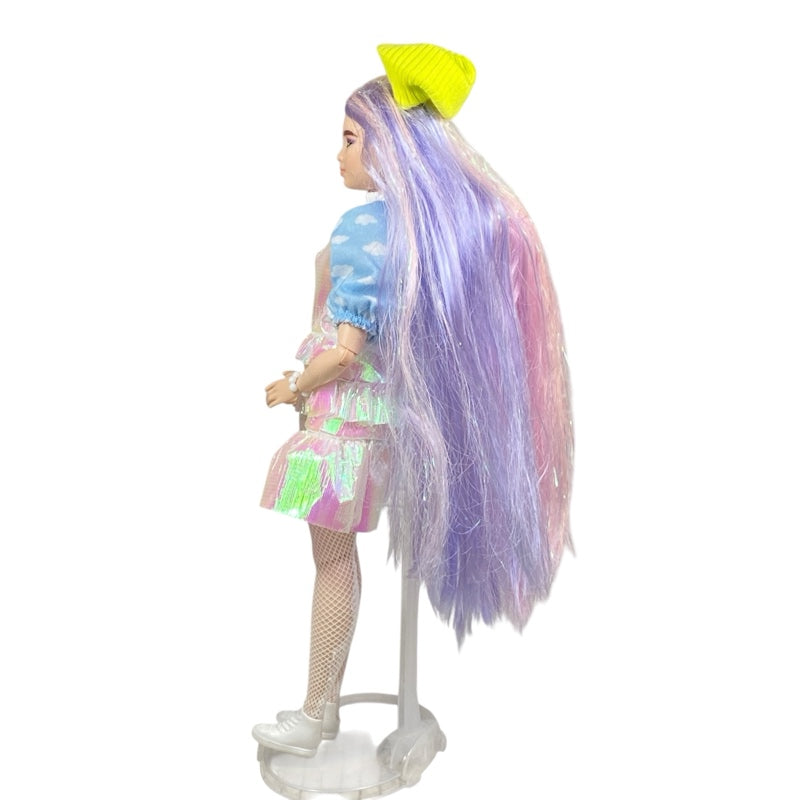 Barbie Curvy Extra #2 Doll #GVR05