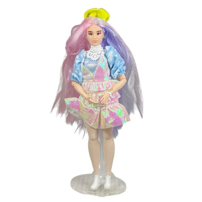 Barbie Curvy Extra #2 Doll #GVR05