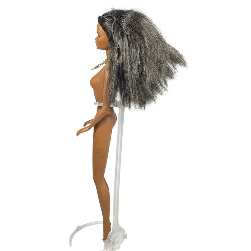 1995 Tropical Splash Christie Barbie #12451