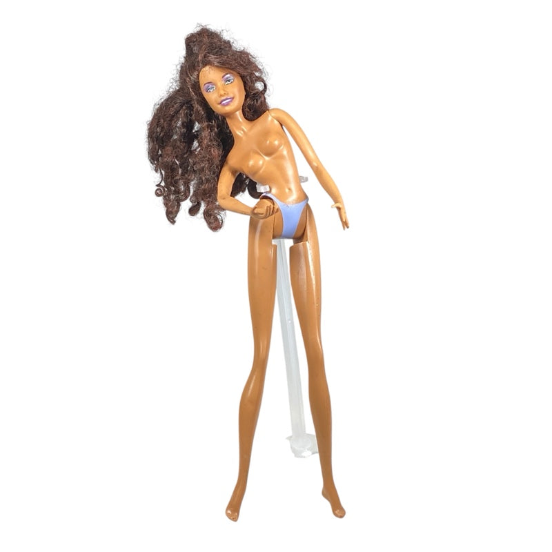 2005 American Idol Superstar Simone Barbie #G7998