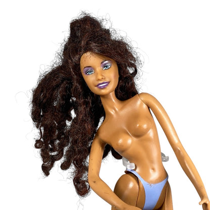 2005 American Idol Superstar Simone Barbie #G7998