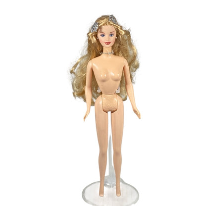 2001 Holiday Celebration Barbie #50304