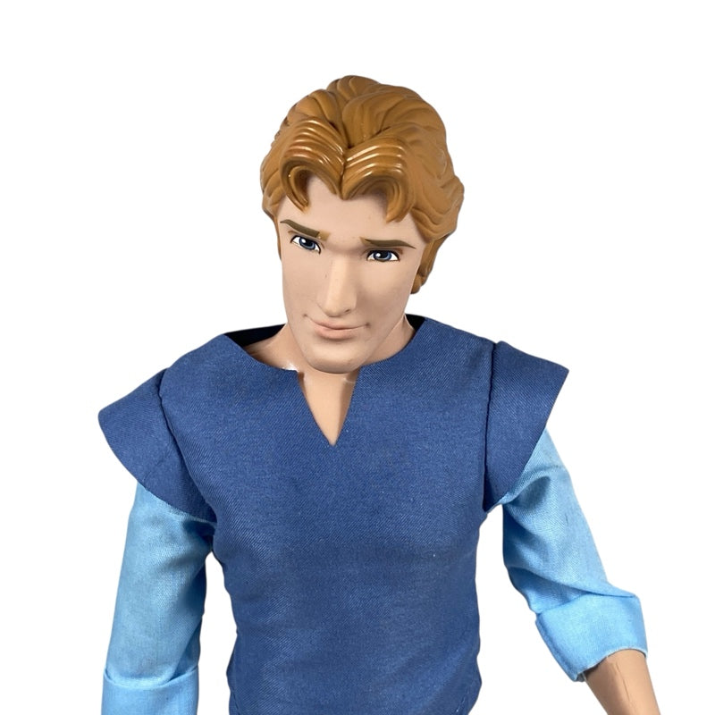 Disney Captain John Smith Var 2.
