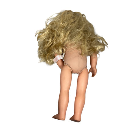 Our Generation Blonde with Teeth