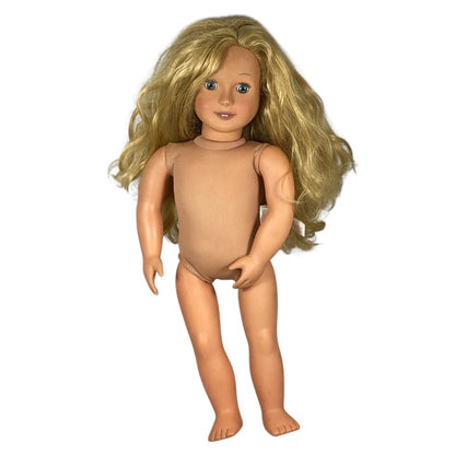 Our Generation Blonde with Teeth