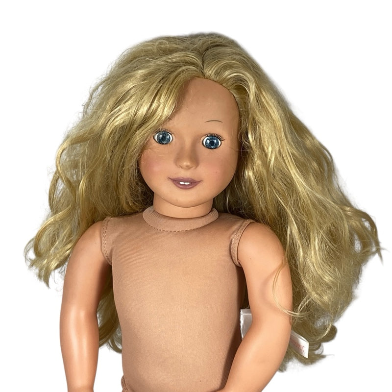 Our Generation Blonde with Teeth