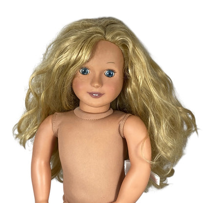 Our Generation Blonde with Teeth