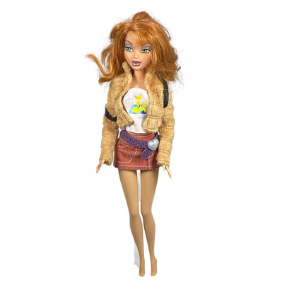 Shopping Spree Kenzie My Scene Barbie