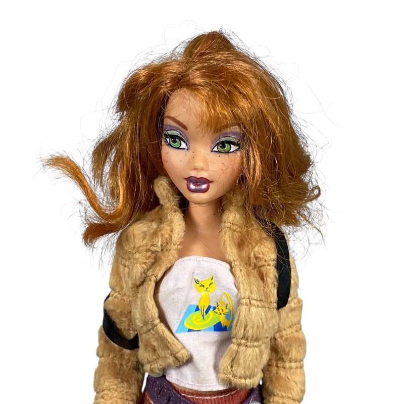 Shopping Spree Kenzie My Scene Barbie