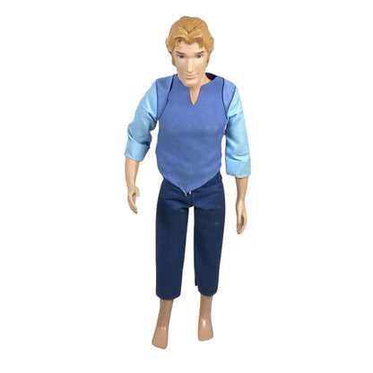 Disney Captain John Smith Var 3.