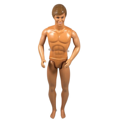 1986 Dream Glow Ken Barbie #2250