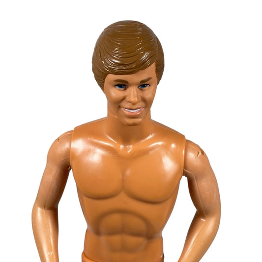 1986 Dream Glow Ken Barbie #2250