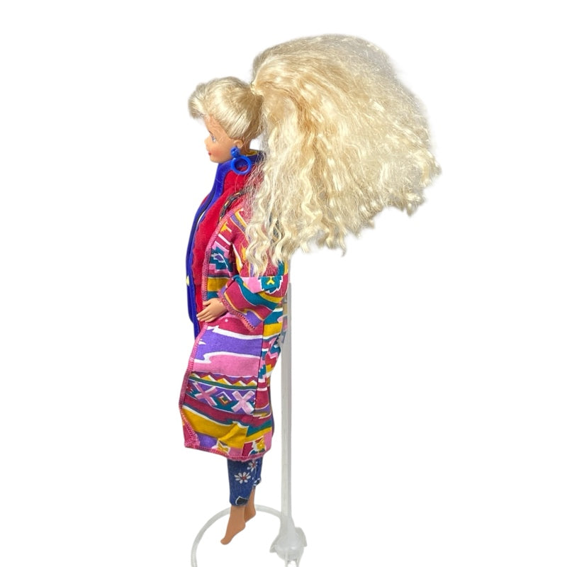 1991 United Colors of Benetton Barbie #9404