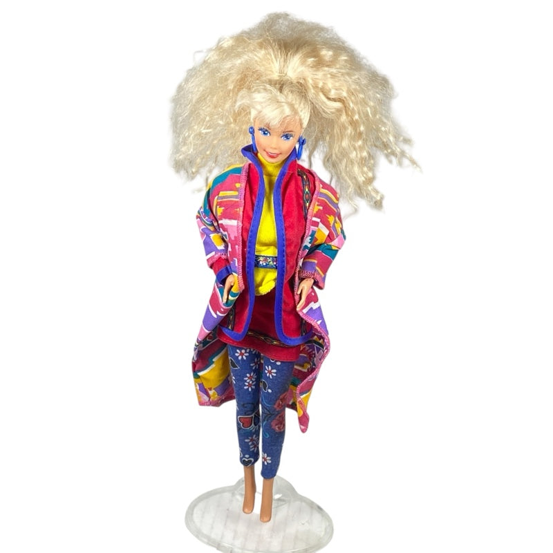 1991 United Colors of Benetton Barbie #9404
