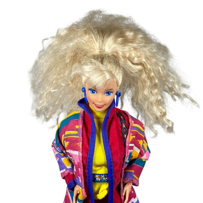 1991 United Colors of Benetton Barbie #9404