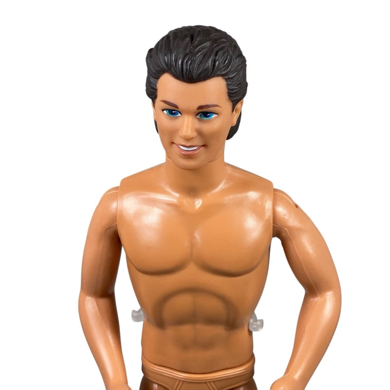 1995 Baywatch Lifeguard Ken Barbie #13200