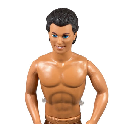 1995 Baywatch Lifeguard Ken Barbie #13200