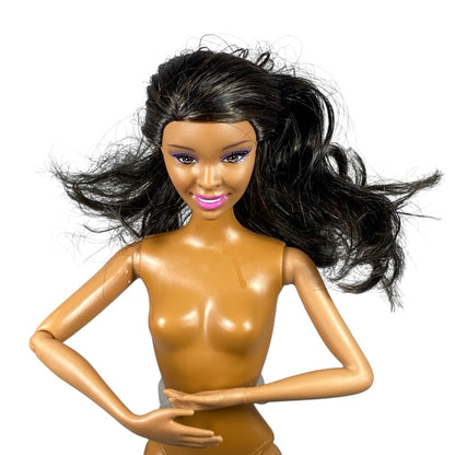 Baby Mother Nikki Barbie